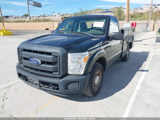 Ford F-250 Xl 2016 1FDBF2A69GED02496 Image 2