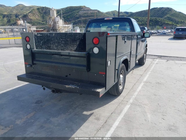 Ford F-250 Xl 2016 1FDBF2A69GED02496 Image 4
