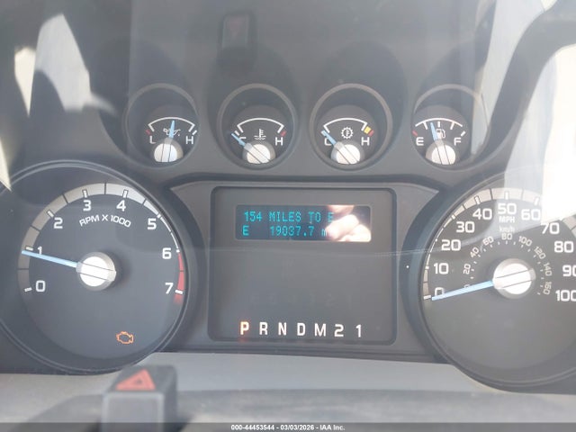 Ford F-250 Xl 2016 1FDBF2A69GED02496 Image 7