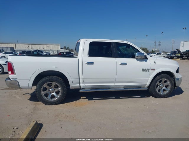Aukcja sprzedaży 2018 Ram 1500 Laramie  4x4 5'7 Box, vin: 1C6RR7NT9JS194825, numer aukcji: 44453546