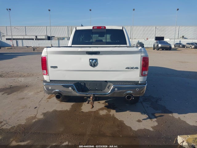 Aukcja sprzedaży 2018 Ram 1500 Laramie  4x4 5'7 Box, vin: 1C6RR7NT9JS194825, numer aukcji: 44453546