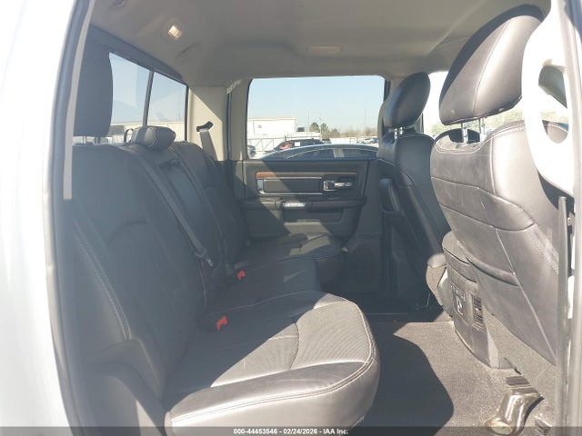 Aukcja sprzedaży 2018 Ram 1500 Laramie  4x4 5'7 Box, vin: 1C6RR7NT9JS194825, numer aukcji: 44453546
