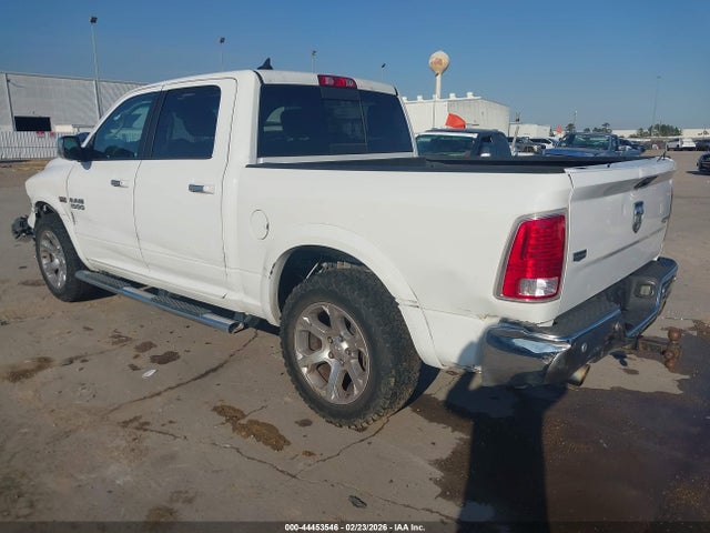 Aukcja sprzedaży 2018 Ram 1500 Laramie  4x4 5'7 Box, vin: 1C6RR7NT9JS194825, numer aukcji: 44453546