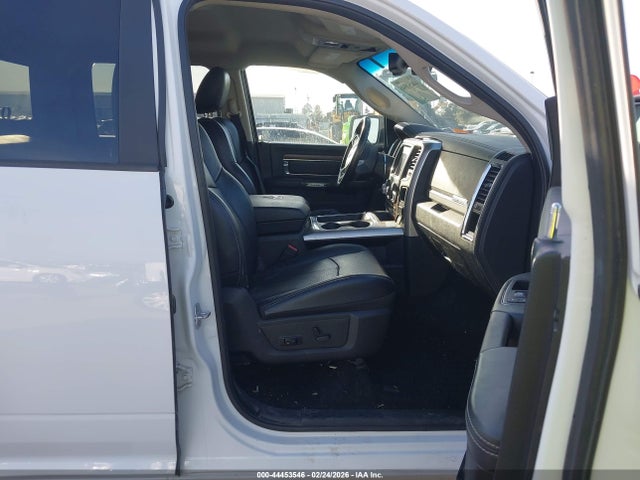 Aukcja sprzedaży 2018 Ram 1500 Laramie  4x4 5'7 Box, vin: 1C6RR7NT9JS194825, numer aukcji: 44453546