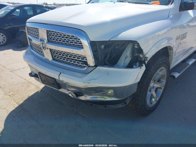 Aukcja sprzedaży 2018 Ram 1500 Laramie  4x4 5'7 Box, vin: 1C6RR7NT9JS194825, numer aukcji: 44453546
