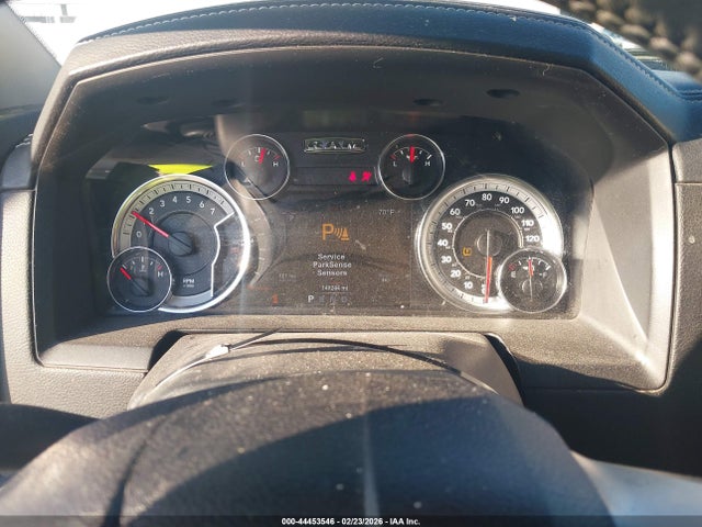 Aukcja sprzedaży 2018 Ram 1500 Laramie  4x4 5'7 Box, vin: 1C6RR7NT9JS194825, numer aukcji: 44453546