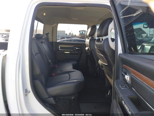 Aukcja sprzedaży 2018 Ram 1500 Laramie  4x4 5'7 Box, vin: 1C6RR7NT9JS194825, numer aukcji: 44453546