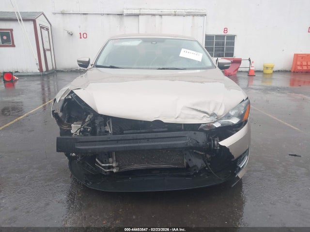 1VWAT7A34FC015442 Volkswagen Passat 1.8t S