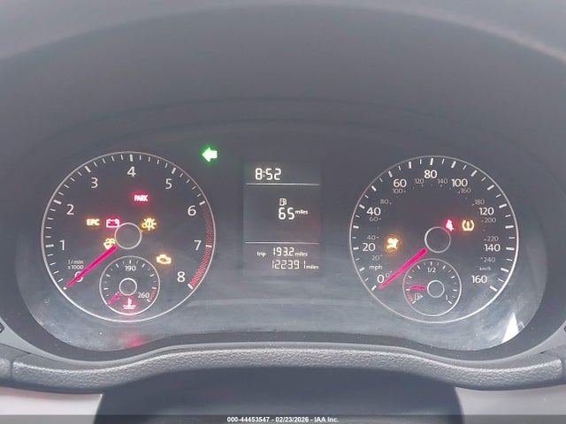 1VWAT7A34FC015442 Volkswagen Passat 1.8t S