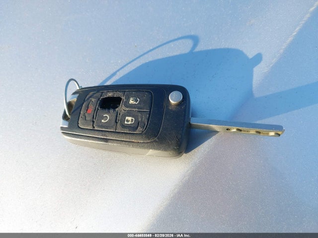 2016 Buick Cascada Premium მანქანა იყიდება აუქციონზე, vin: W04WT3N53GG034727, აუქციონის ნომერი: 44453549