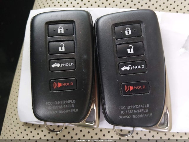 Продажа на аукционе авто 2022 Lexus Rx 350, vin: 2T2HZMDA6NC338420, номер лота: 44453551