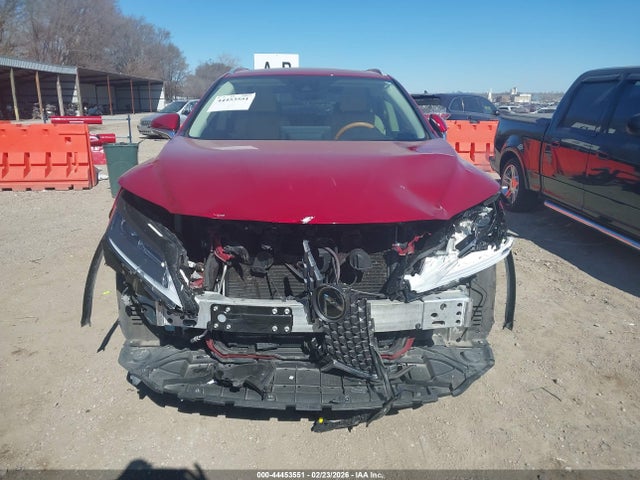 Продажа на аукционе авто 2022 Lexus Rx 350, vin: 2T2HZMDA6NC338420, номер лота: 44453551