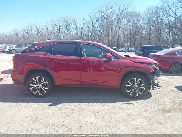 Продажа на аукционе авто 2022 Lexus Rx 350, vin: 2T2HZMDA6NC338420, номер лота: 44453551