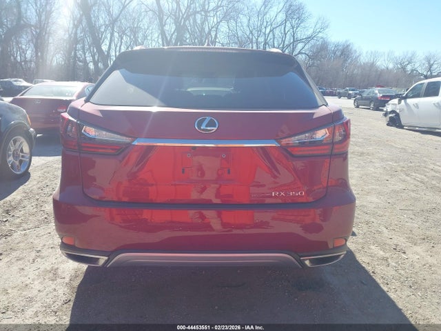 Продажа на аукционе авто 2022 Lexus Rx 350, vin: 2T2HZMDA6NC338420, номер лота: 44453551