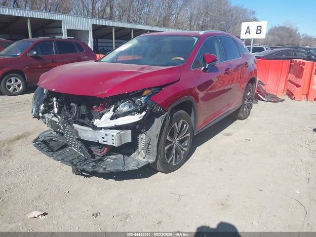 Продажа на аукционе авто 2022 Lexus Rx 350, vin: 2T2HZMDA6NC338420, номер лота: 44453551