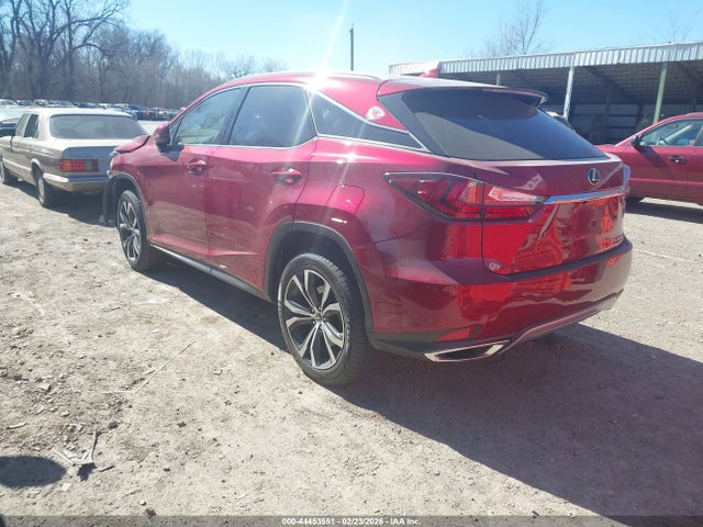 Продажа на аукционе авто 2022 Lexus Rx 350, vin: 2T2HZMDA6NC338420, номер лота: 44453551