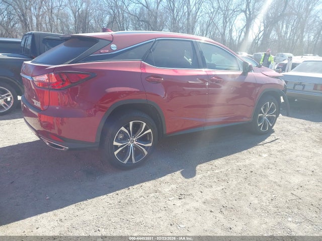 Продажа на аукционе авто 2022 Lexus Rx 350, vin: 2T2HZMDA6NC338420, номер лота: 44453551