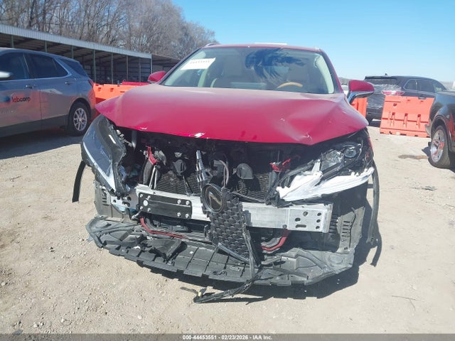 Продажа на аукционе авто 2022 Lexus Rx 350, vin: 2T2HZMDA6NC338420, номер лота: 44453551