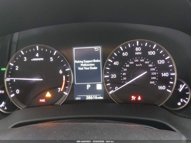 Продажа на аукционе авто 2022 Lexus Rx 350, vin: 2T2HZMDA6NC338420, номер лота: 44453551