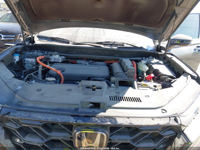 Auction sale of the 2025 Honda Cr-v Hybrid Sport, vin: 7FARS5H5XSE031425, lot number: 44453555