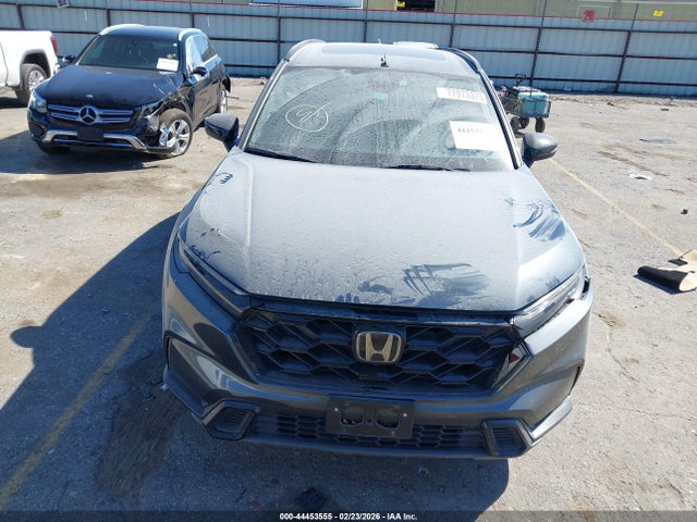 Auction sale of the 2025 Honda Cr-v Hybrid Sport, vin: 7FARS5H5XSE031425, lot number: 44453555