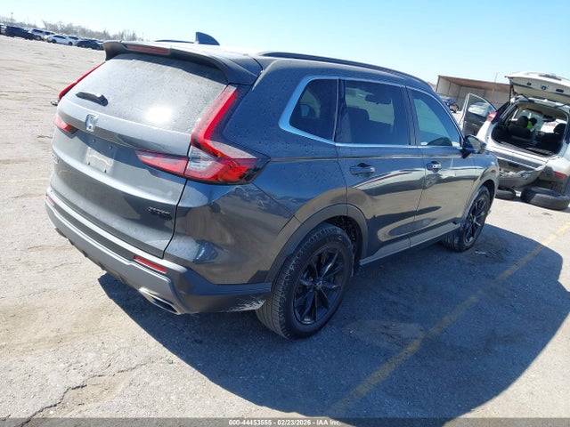 Auction sale of the 2025 Honda Cr-v Hybrid Sport, vin: 7FARS5H5XSE031425, lot number: 44453555