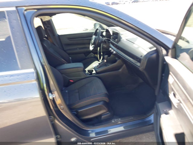 Auction sale of the 2025 Honda Cr-v Hybrid Sport, vin: 7FARS5H5XSE031425, lot number: 44453555