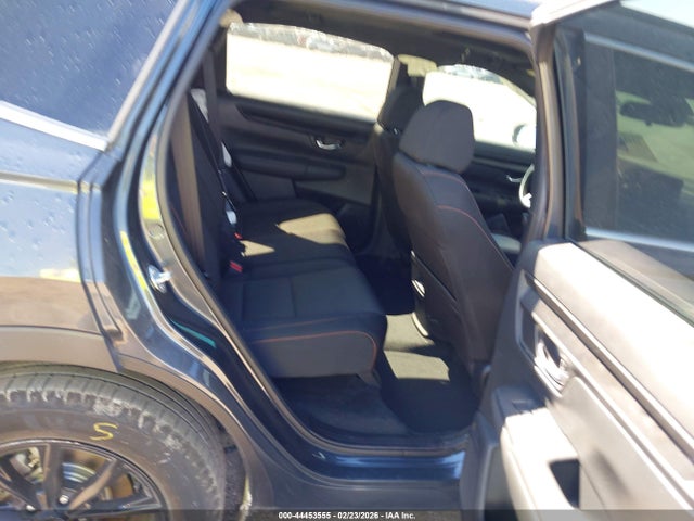Auction sale of the 2025 Honda Cr-v Hybrid Sport, vin: 7FARS5H5XSE031425, lot number: 44453555