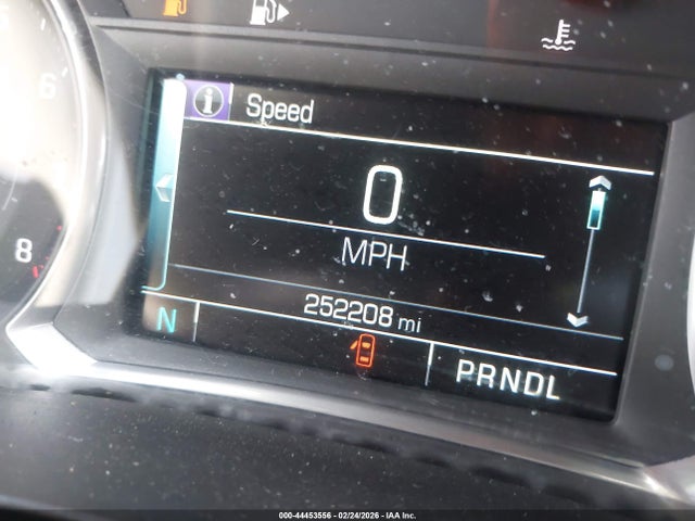 1G1ZH5SX3GF289513 Chevrolet Malibu Premier