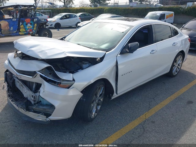 1G1ZH5SX3GF289513 Chevrolet Malibu Premier