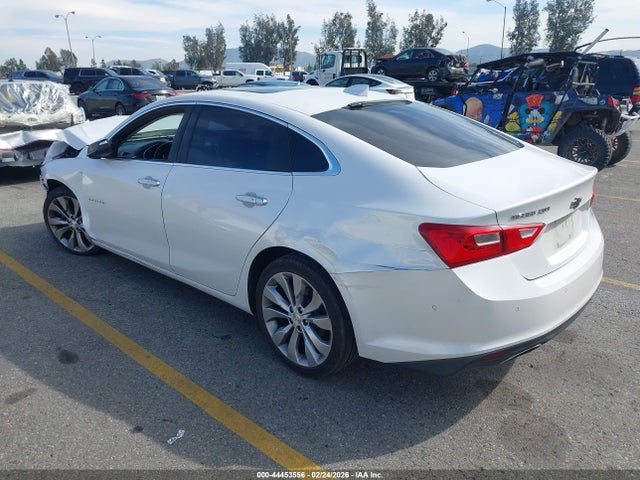 1G1ZH5SX3GF289513 Chevrolet Malibu Premier