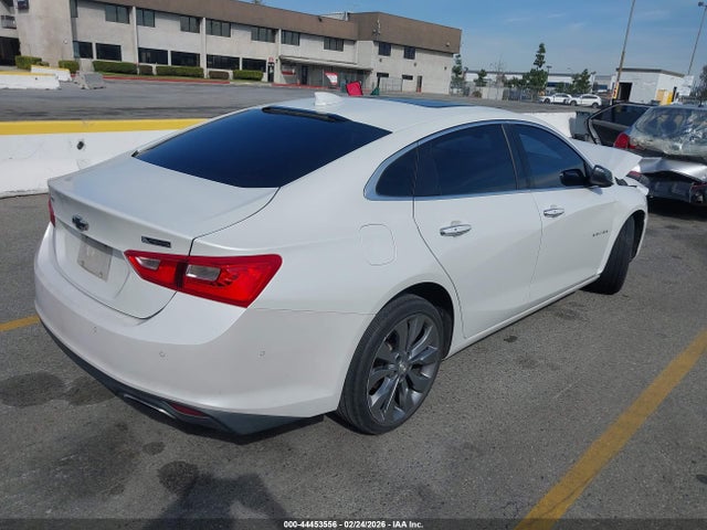 1G1ZH5SX3GF289513 Chevrolet Malibu Premier