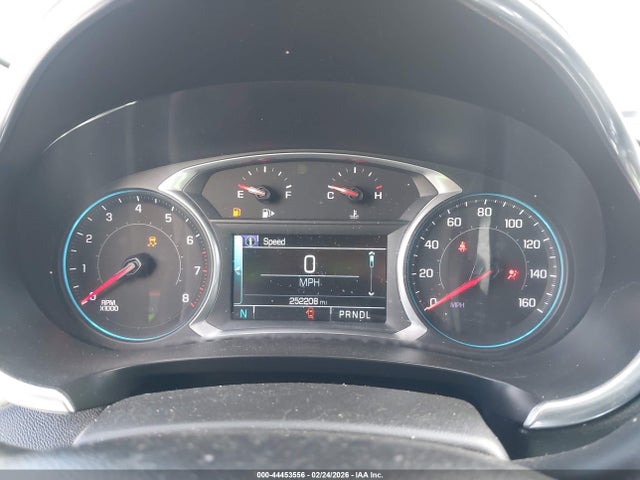 1G1ZH5SX3GF289513 Chevrolet Malibu Premier