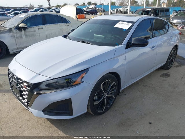 1N4BL4CV5PN390725 Nissan Altima Sr Fwd