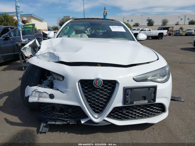 ZARFAMBN5K7604070 Alfa Romeo Giulia Ti Sport Rwd