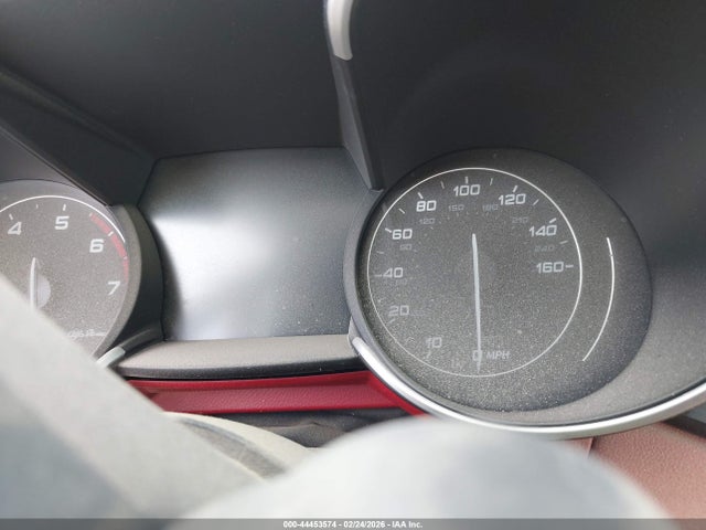 ZARFAMBN5K7604070 Alfa Romeo Giulia Ti Sport Rwd