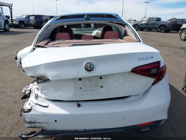 ZARFAMBN5K7604070 Alfa Romeo Giulia Ti Sport Rwd