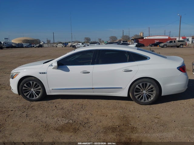 Aukcja sprzedaży 2018 Buick Lacrosse Essence, vin: 1G4ZP5SS6JU144477, numer aukcji: 44453577