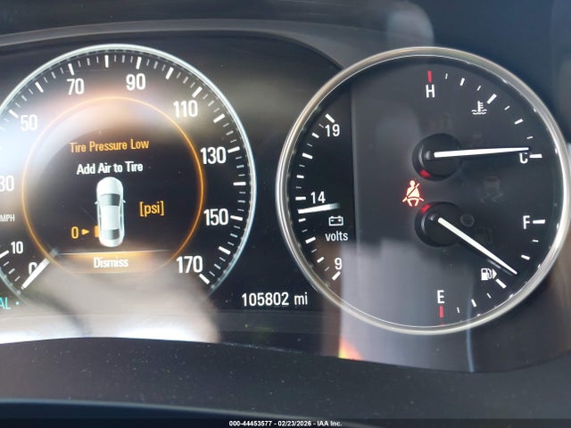 Aukcja sprzedaży 2018 Buick Lacrosse Essence, vin: 1G4ZP5SS6JU144477, numer aukcji: 44453577