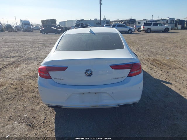 Aukcja sprzedaży 2018 Buick Lacrosse Essence, vin: 1G4ZP5SS6JU144477, numer aukcji: 44453577