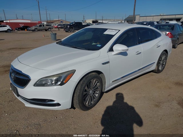 Aukcja sprzedaży 2018 Buick Lacrosse Essence, vin: 1G4ZP5SS6JU144477, numer aukcji: 44453577