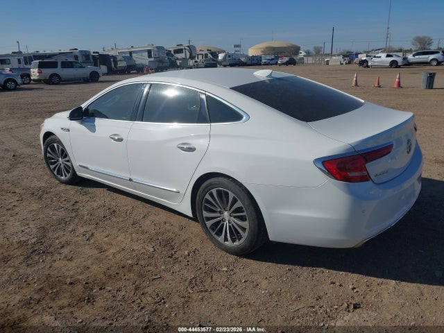Aukcja sprzedaży 2018 Buick Lacrosse Essence, vin: 1G4ZP5SS6JU144477, numer aukcji: 44453577
