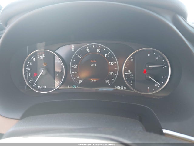 Aukcja sprzedaży 2018 Buick Lacrosse Essence, vin: 1G4ZP5SS6JU144477, numer aukcji: 44453577
