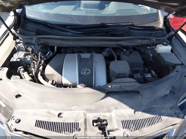Продаж на аукціоні авто 2022 Lexus Rx 350 F Sport Handling, vin: 2T2YZMDA0NC335416, номер лоту: 44453580