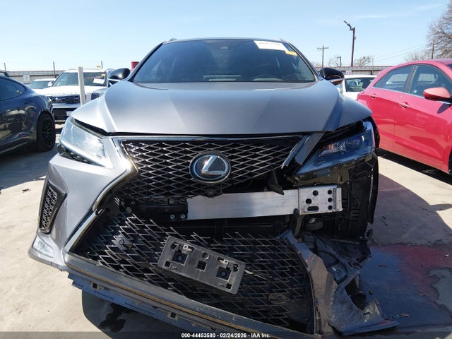 Продаж на аукціоні авто 2022 Lexus Rx 350 F Sport Handling, vin: 2T2YZMDA0NC335416, номер лоту: 44453580