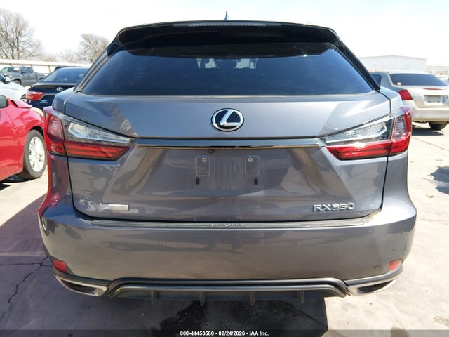 Продаж на аукціоні авто 2022 Lexus Rx 350 F Sport Handling, vin: 2T2YZMDA0NC335416, номер лоту: 44453580