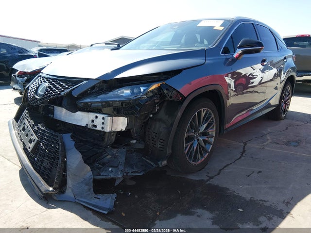 Продаж на аукціоні авто 2022 Lexus Rx 350 F Sport Handling, vin: 2T2YZMDA0NC335416, номер лоту: 44453580