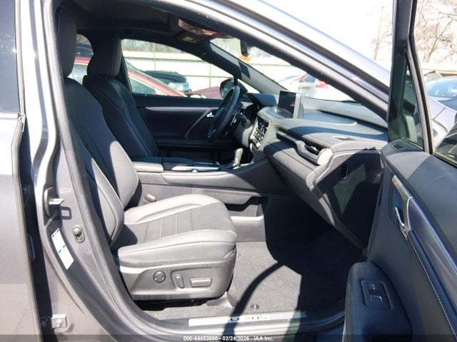 Продаж на аукціоні авто 2022 Lexus Rx 350 F Sport Handling, vin: 2T2YZMDA0NC335416, номер лоту: 44453580