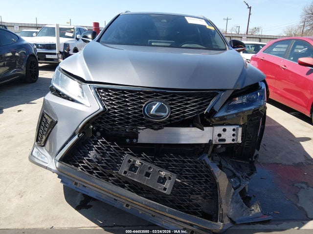 Продаж на аукціоні авто 2022 Lexus Rx 350 F Sport Handling, vin: 2T2YZMDA0NC335416, номер лоту: 44453580