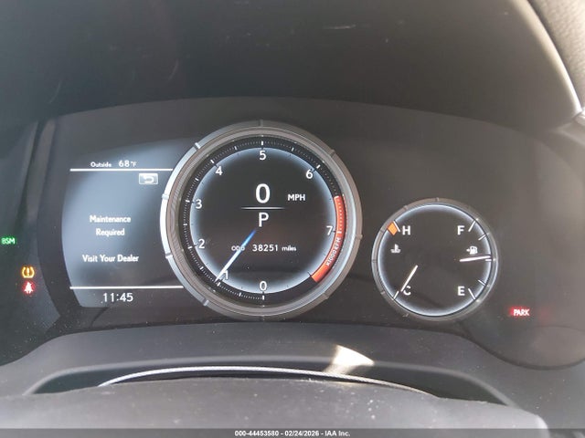 Продаж на аукціоні авто 2022 Lexus Rx 350 F Sport Handling, vin: 2T2YZMDA0NC335416, номер лоту: 44453580
